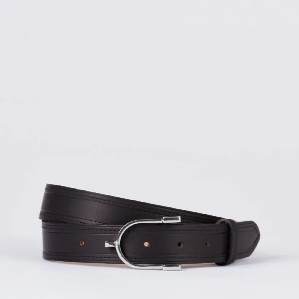 Rio Leather Belt by Vestrum