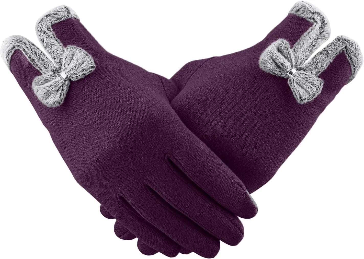 Snow Gloves for Men Women Women's Windproof Gloves Insulated Snowboarding Gloves Warm Gloves for Women