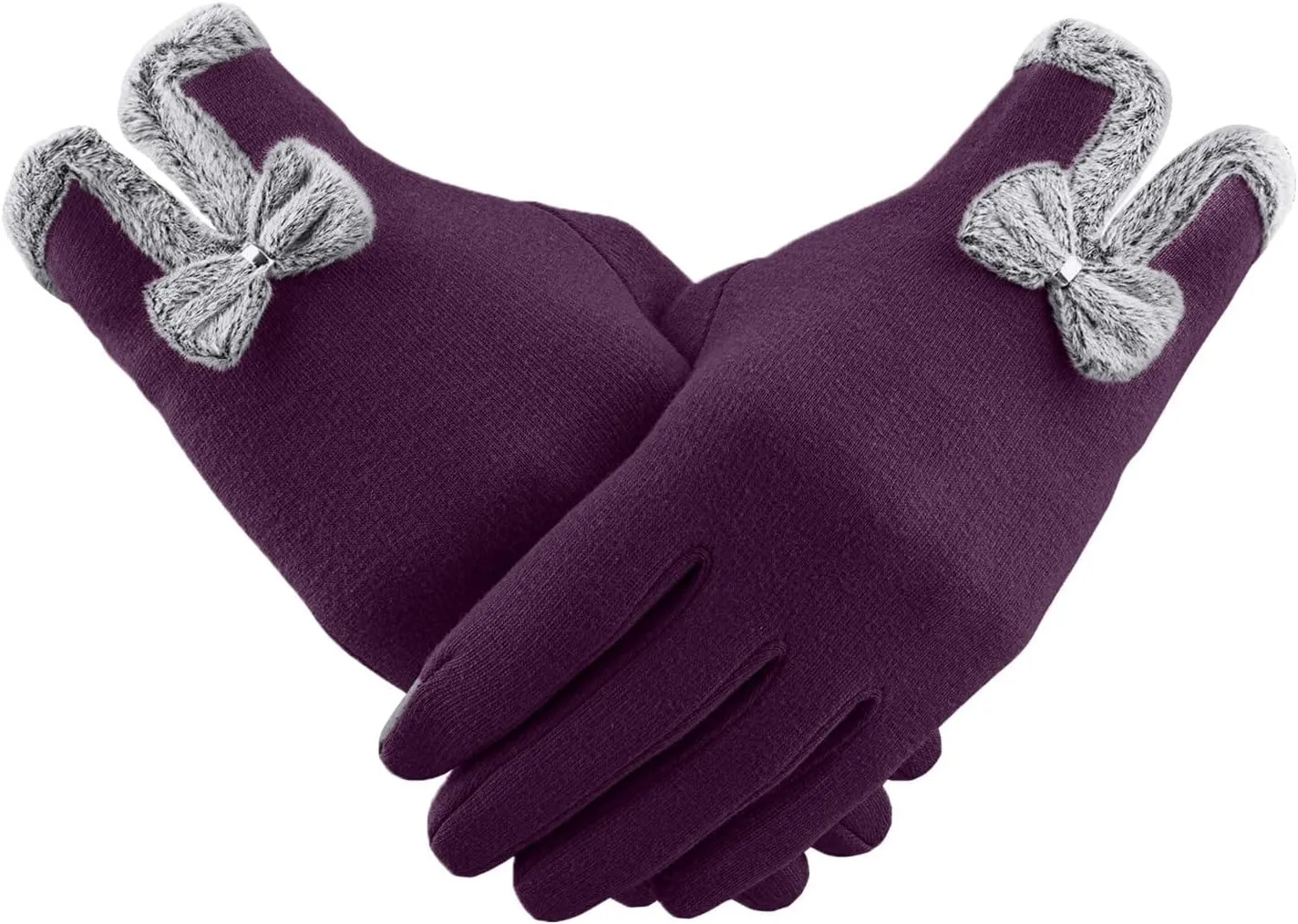 Snow Gloves for Men Women Women's Windproof Gloves Insulated Snowboarding Gloves Warm Gloves for Women