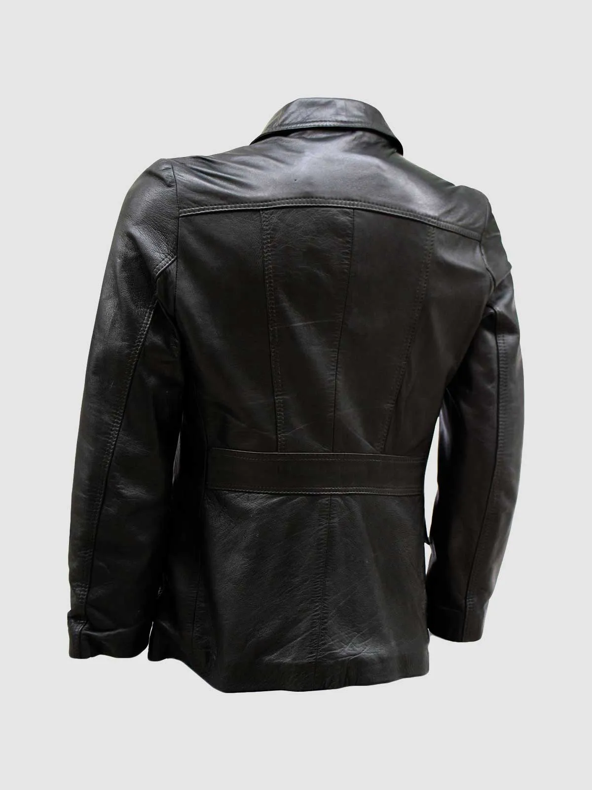 Soft Winterwear Leather Jacket