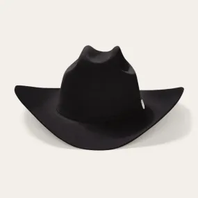 Stetson Men's 4X Deadwood Cowboy Hat, Black