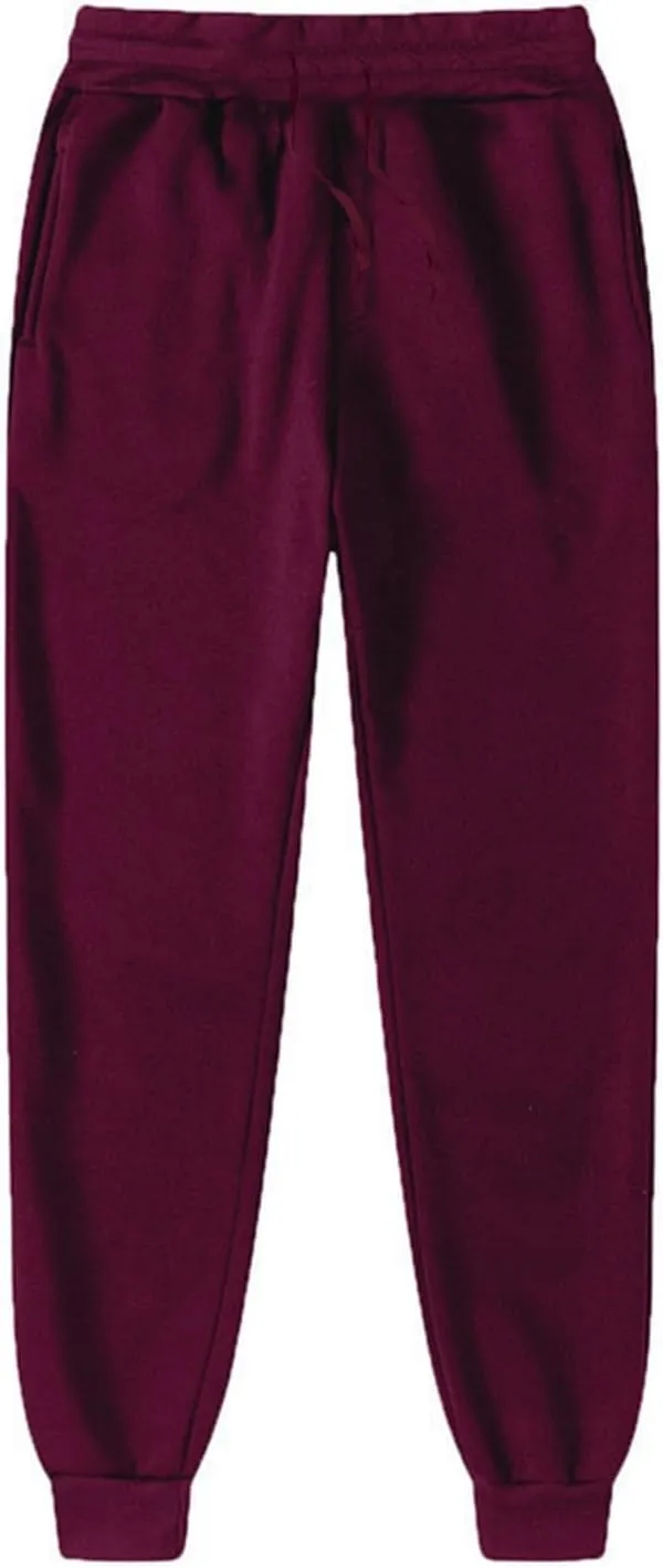 Sweatpants Women Loose Lightweight Stretchy Yoga Lounge Pants Comfy Drawstring Workout Jogging Trousers with Pockets