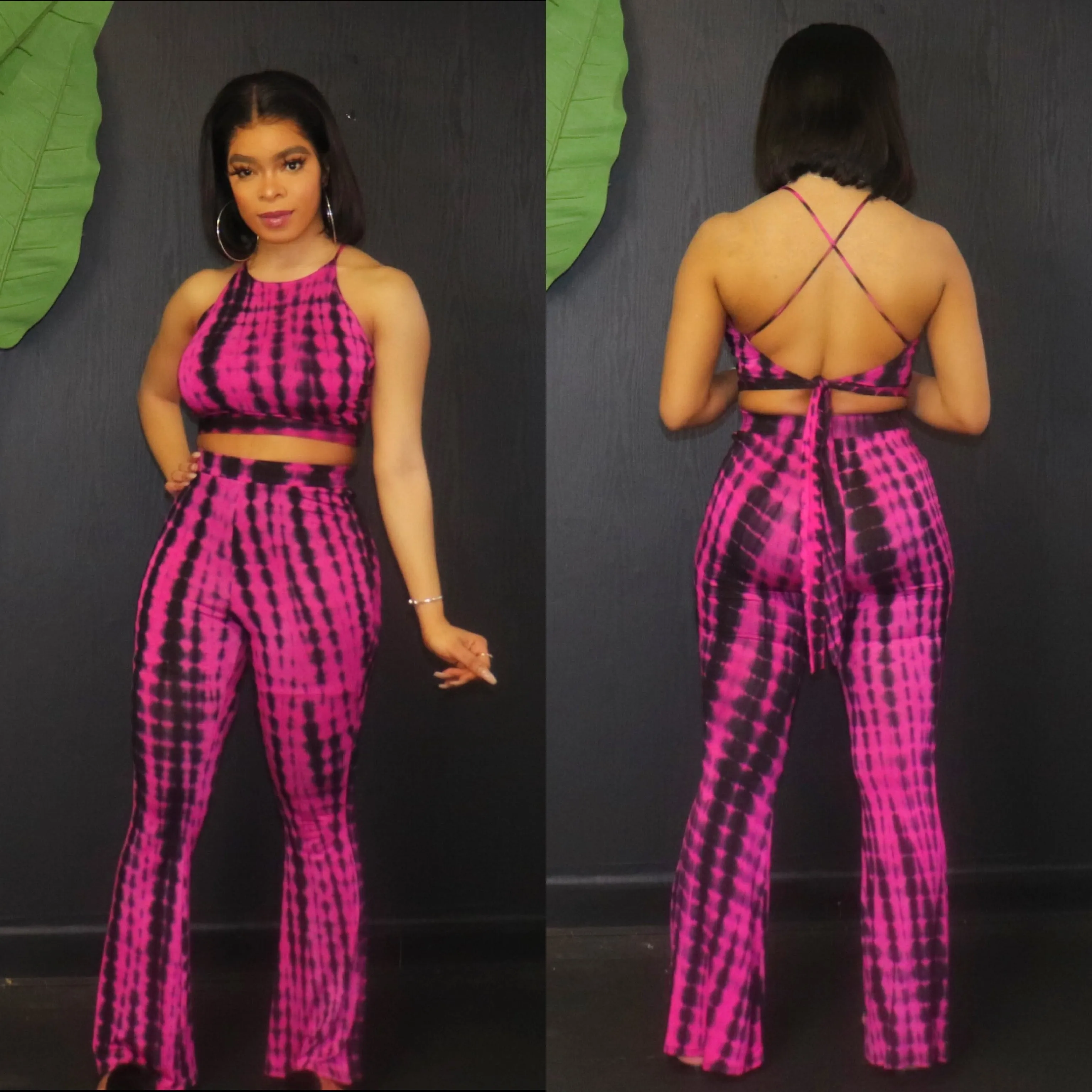 The Bbl Pants Set