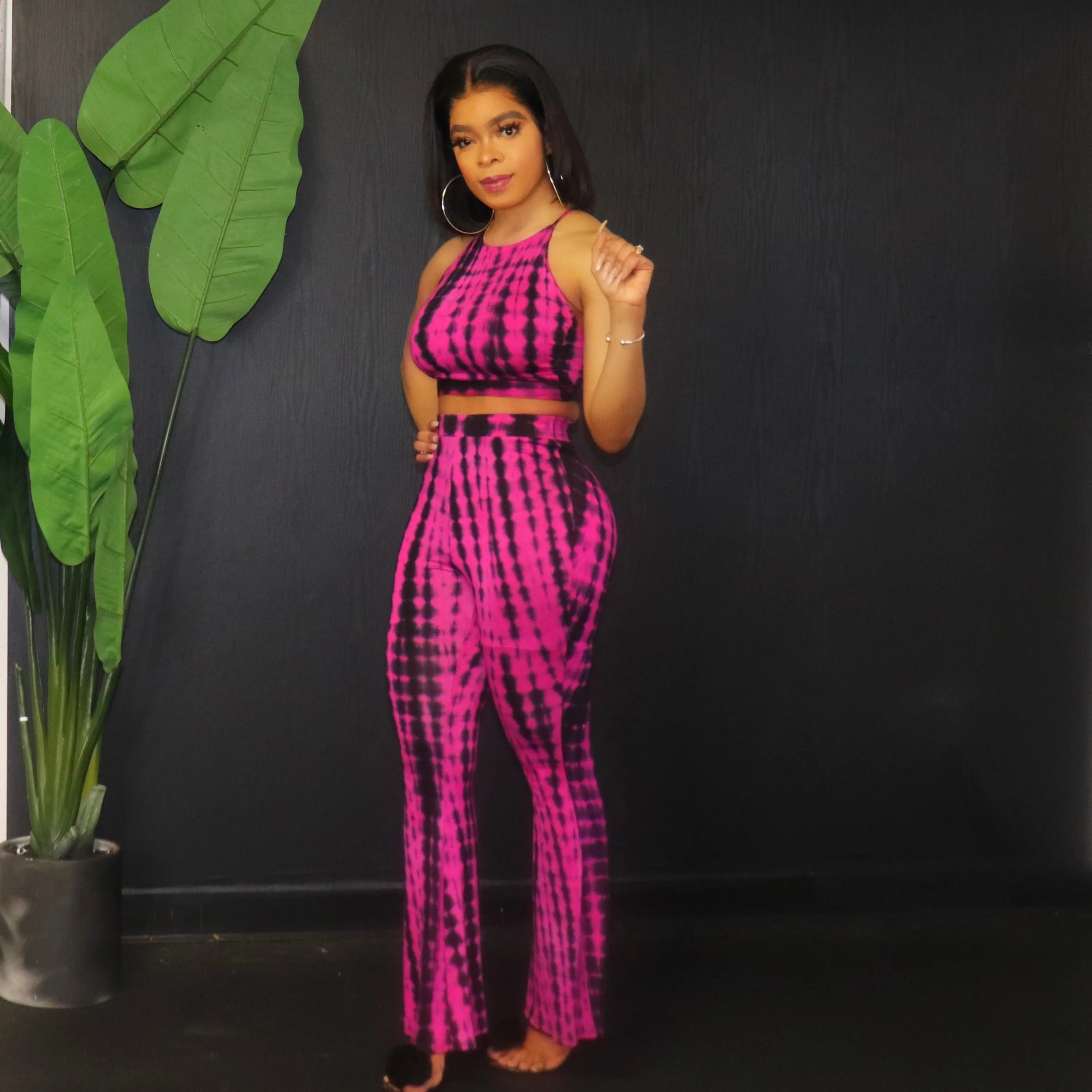 The Bbl Pants Set