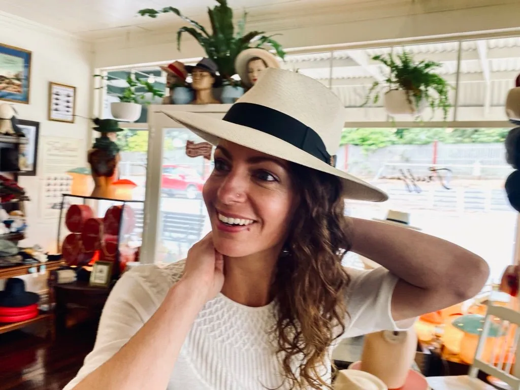 The Cuban Sun Hat