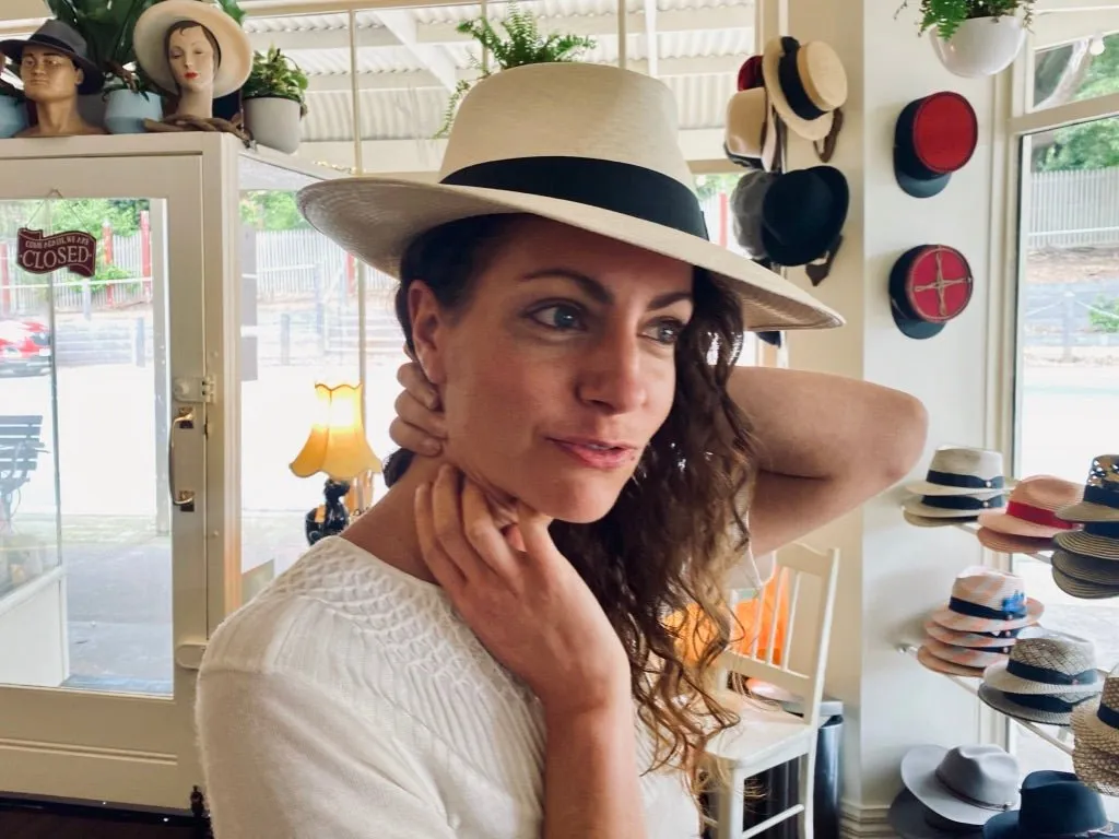 The Cuban Sun Hat
