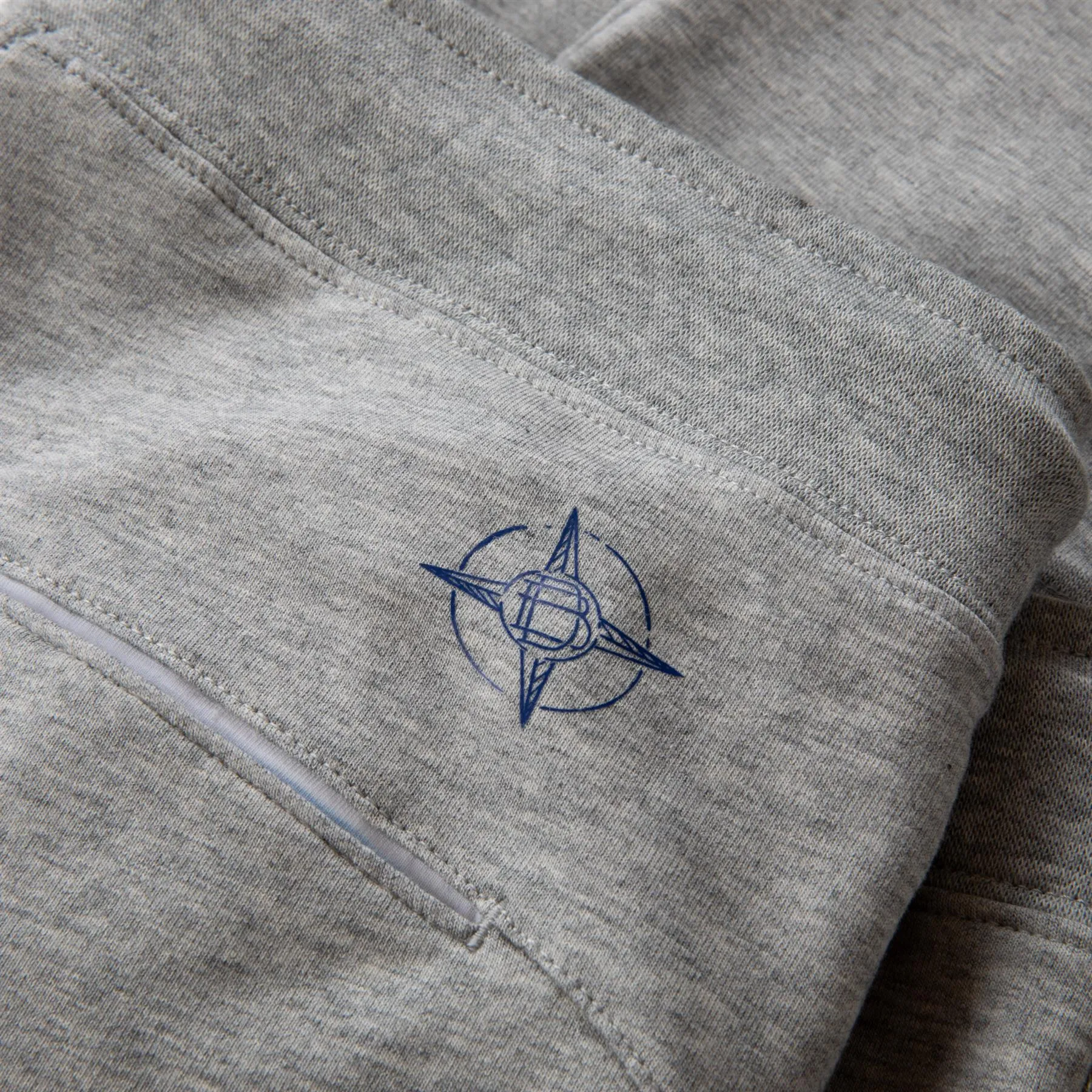 The Russ Pants Grey Heather - 2024