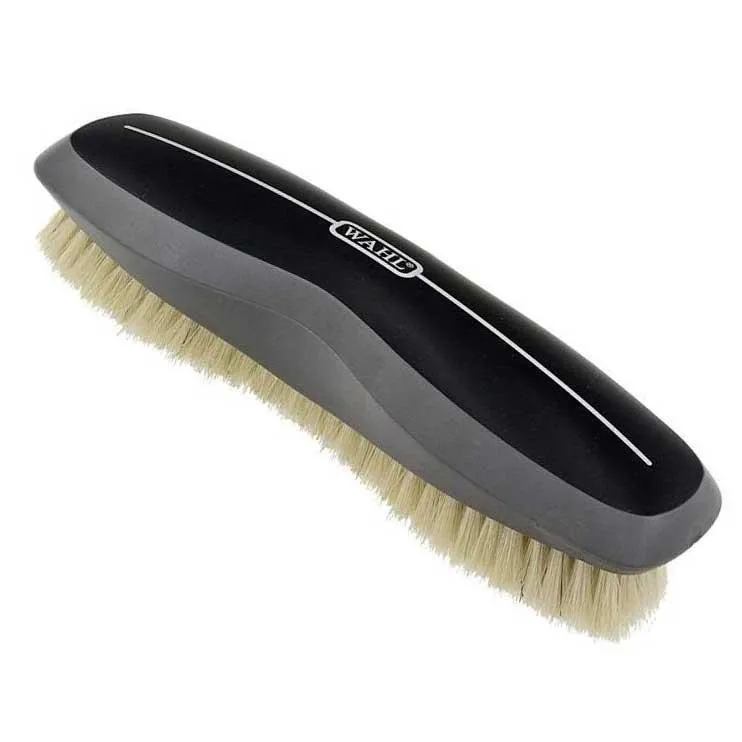 Wahl Soft or Stiff Body Brush