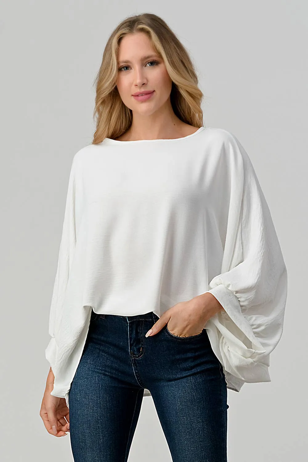 White Blouse