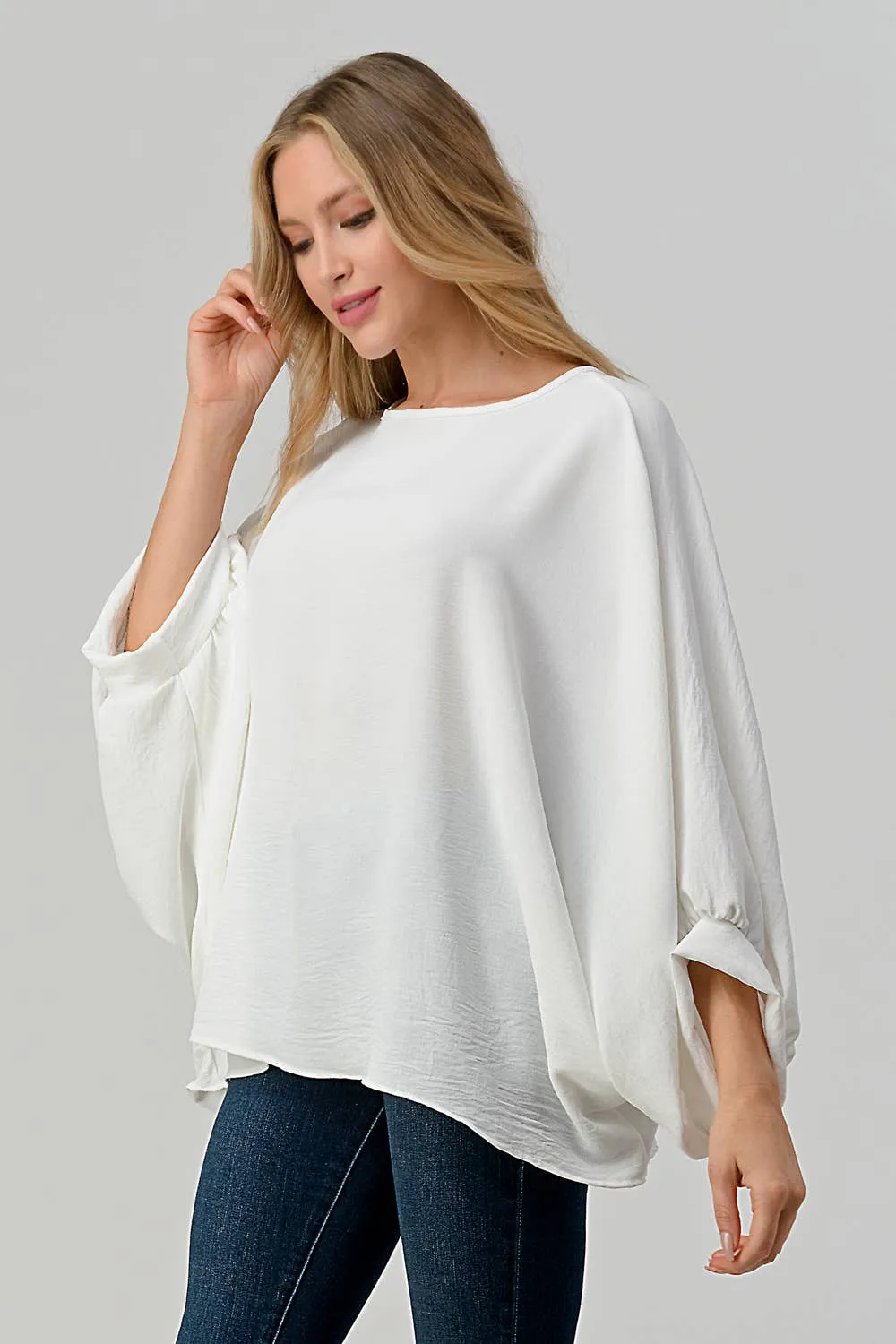 White Blouse