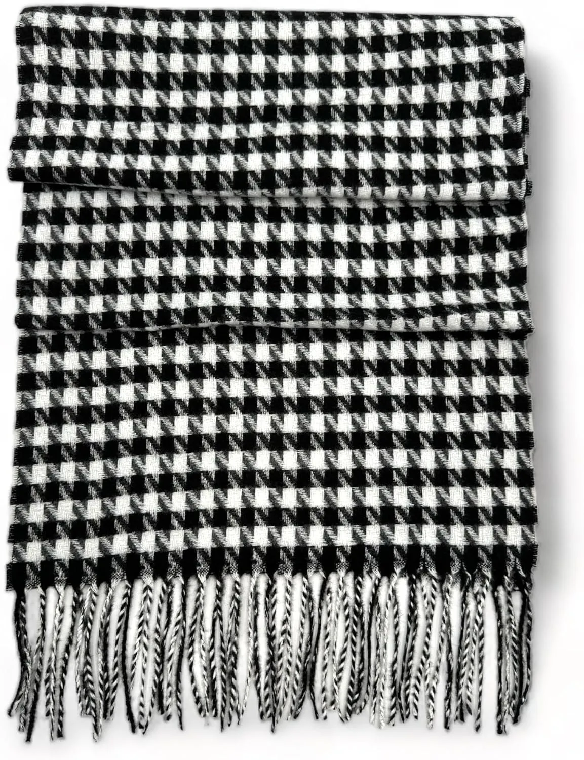 Women Winter Scarf Elegant Shawl Wrap Men Supreme Comfort Style Cashmere Feel Unisex Exquisite Timeless Design
