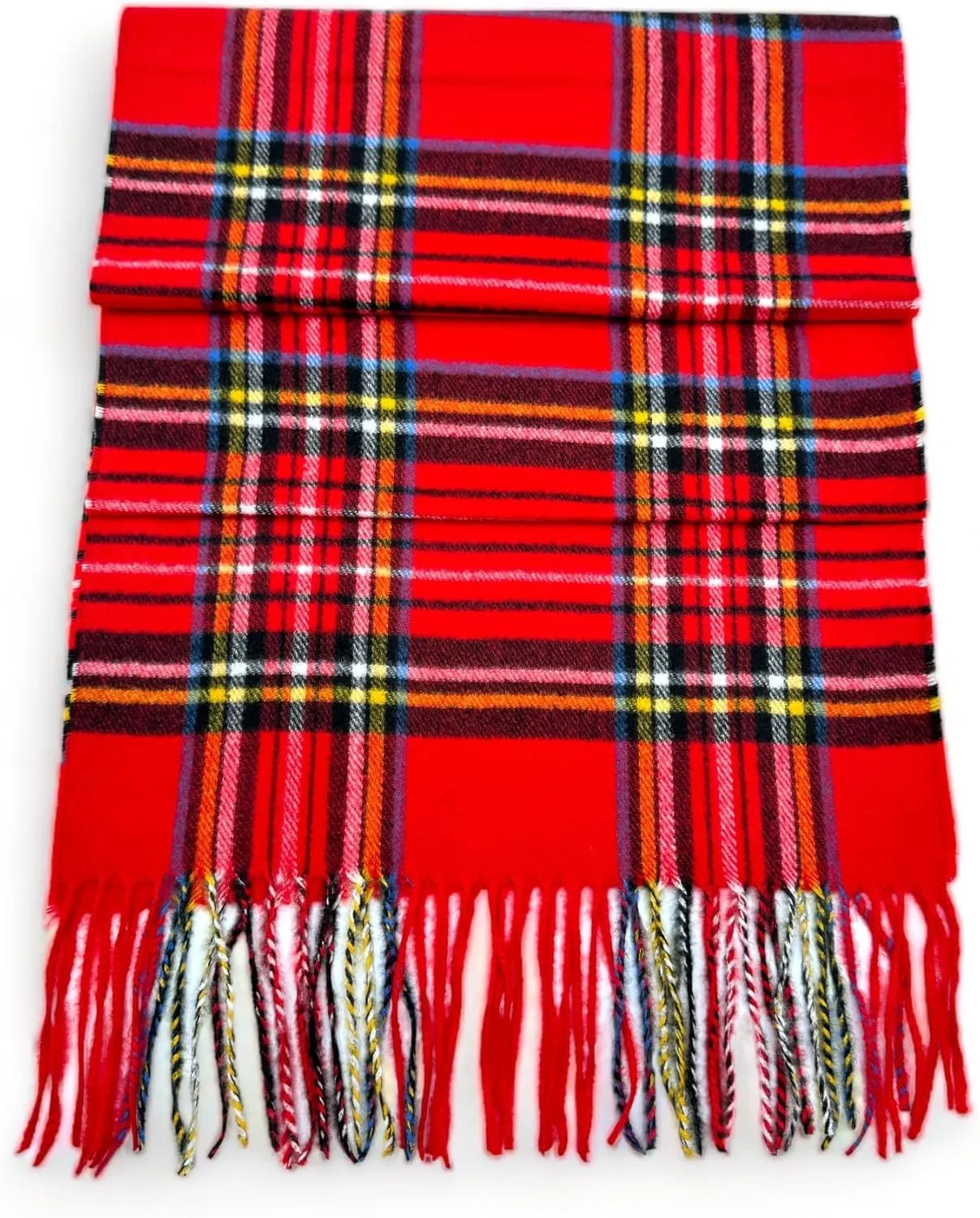 Women Winter Scarf Elegant Shawl Wrap Men Supreme Comfort Style Cashmere Feel Unisex Exquisite Timeless Design