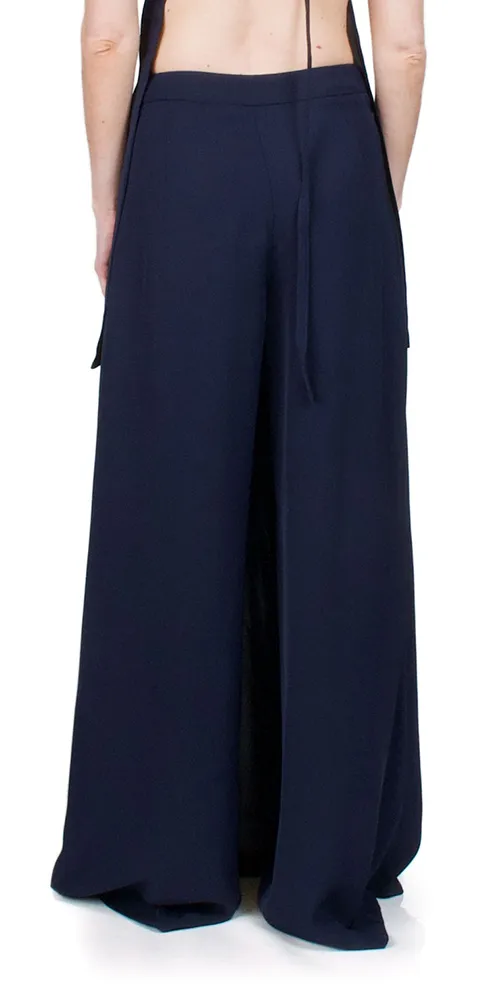Wrap Trousers