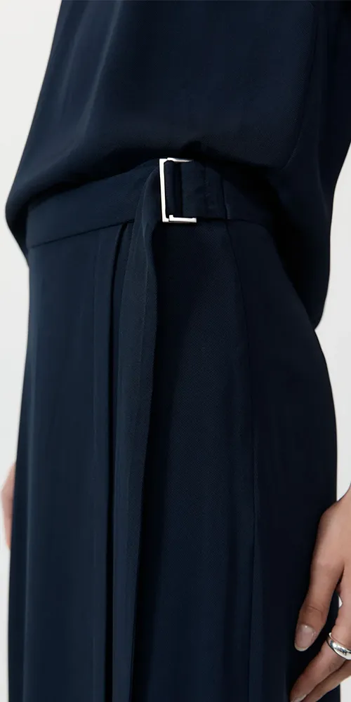 Wrap Trousers