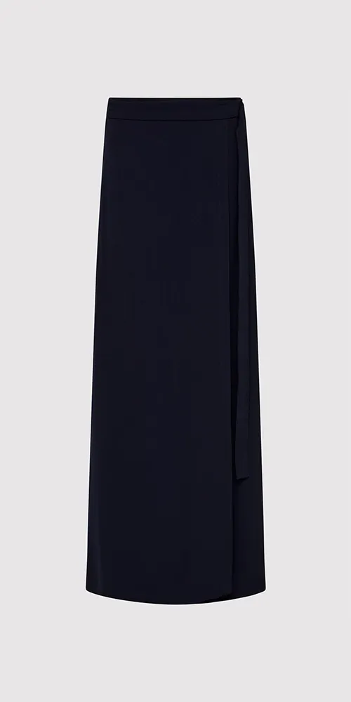 Wrap Trousers