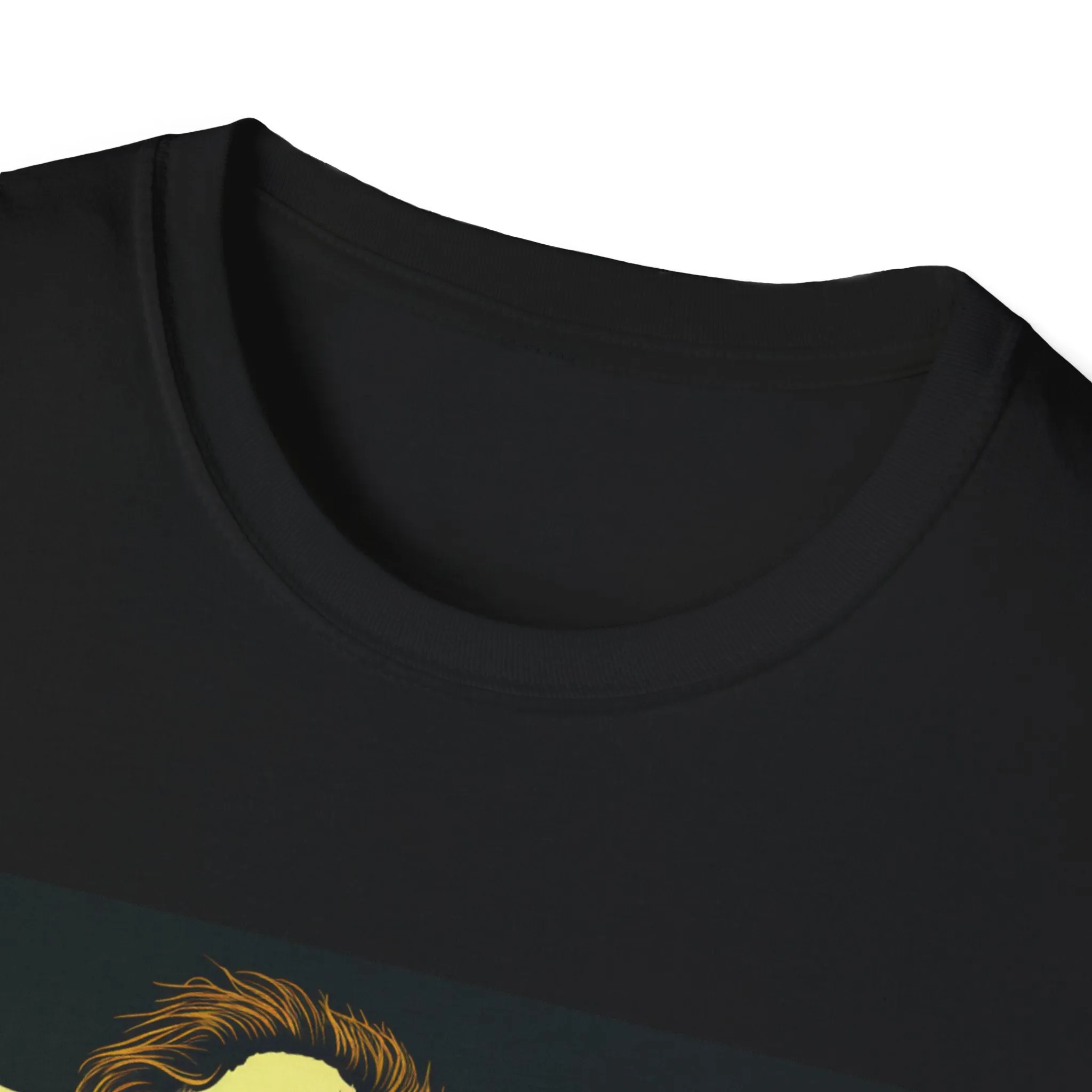 Zombie Eating, Halloween T-shirt, Fall t-shirt, Custom T-shirt, Gift for him, Gift for Her. T-shirt mockup, Cats Halloween, Halloween